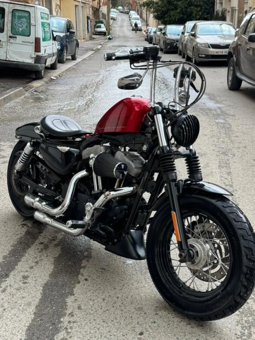 Harley Davidson Forty eight 2014