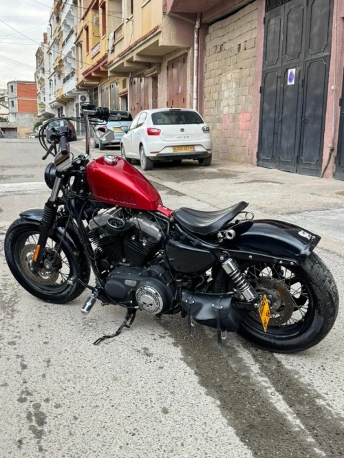Harley Davidson Forty eight 2014
