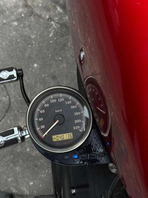 Harley Davidson Forty eight 2014