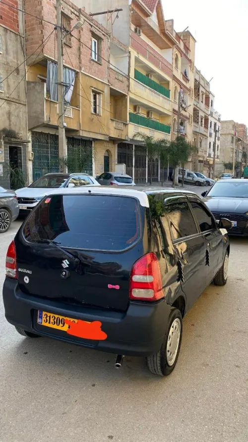 Suzuki Alto 2008 STD AC