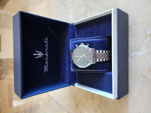 Montre maserati 