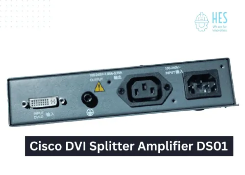 CISCO DVI SPLITTER AMPLIFICATEUR 