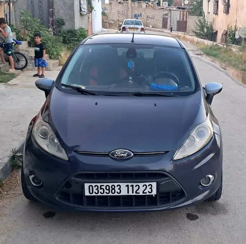 Ford Fiesta 2012 Titanium Sport pack