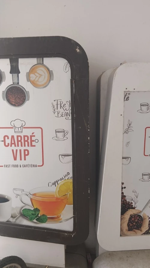 Panneaux de publicité 