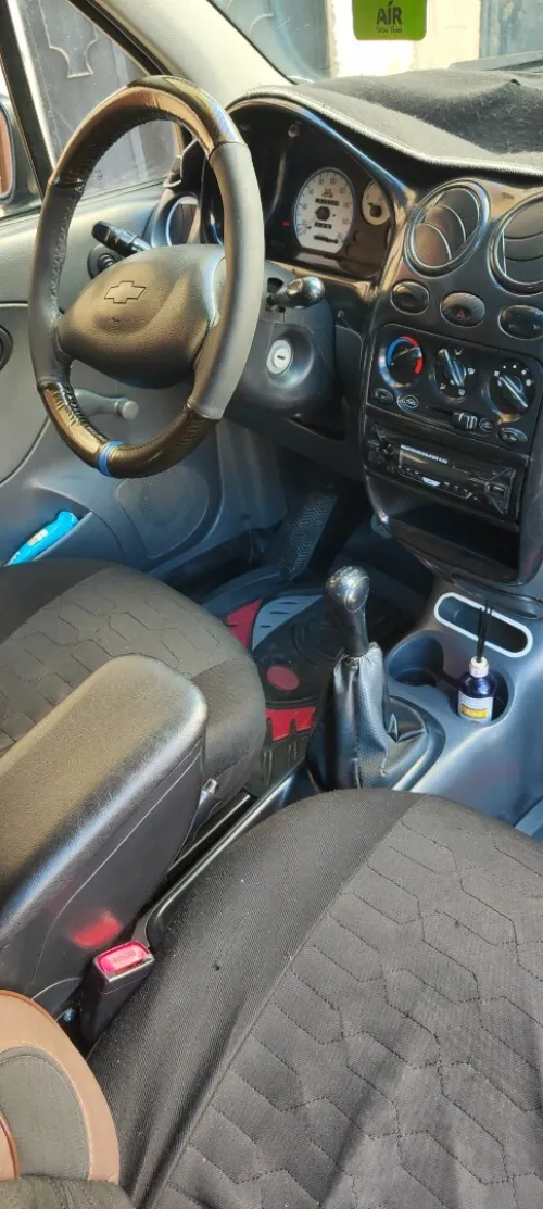 Chevrolet Spark 2005 Spark