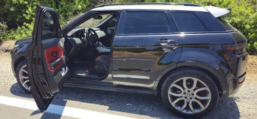 Rover Évoque 2015 