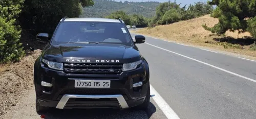 Rover Évoque 2015 