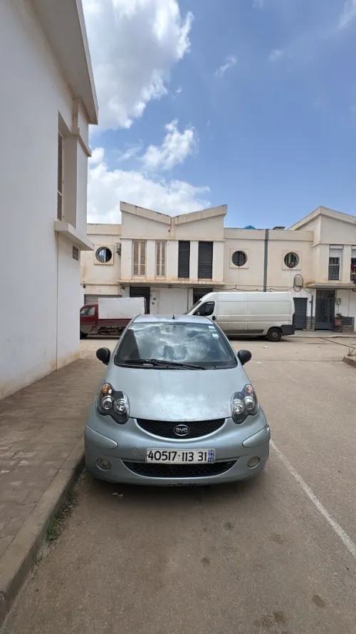 BYD F0 2013 F0