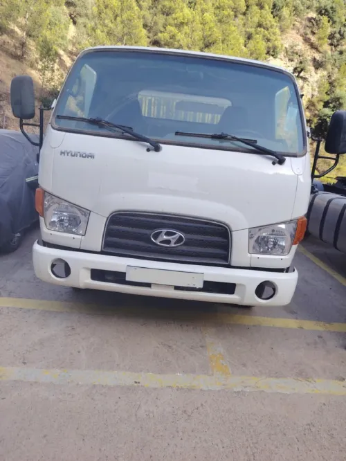 Hyundai H65 2019