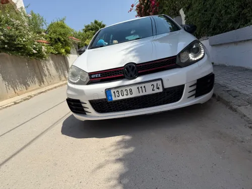 Volkswagen Golf 6 2011 GTI