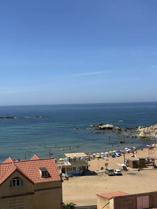 Location vacances Appartement F2 Jijel Jijel