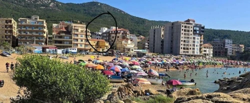 Location vacances Appartement F3 Jijel Jijel