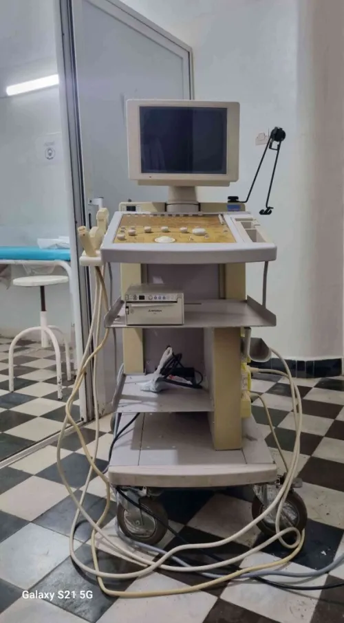 Echographe 
