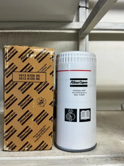 Filtre atlas copco