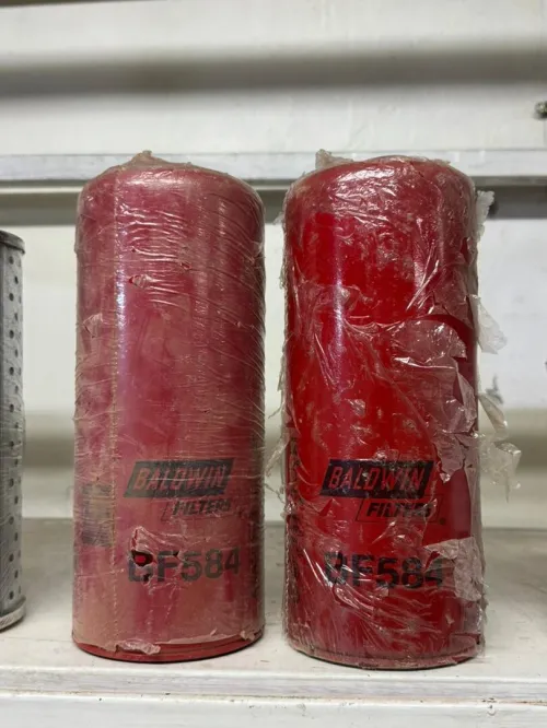 Filtration poids lourds et engin