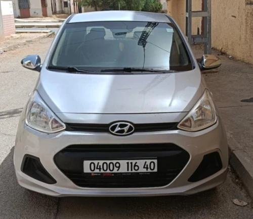 Hyundai Grand i10 2016 Grand i10
