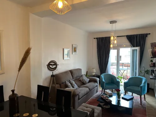 Vente Appartement F3 Alger Hammamet