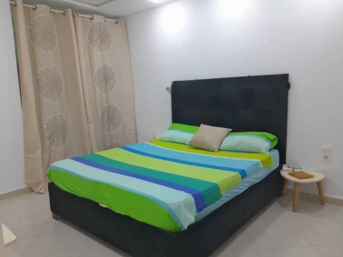 Location Appartement F2 Alger Bordj el kiffan