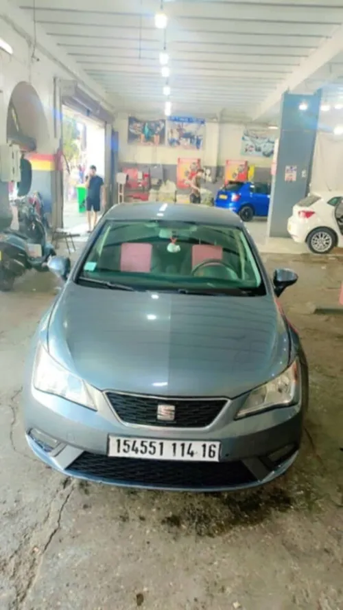 Seat Ibiza 2014 crono