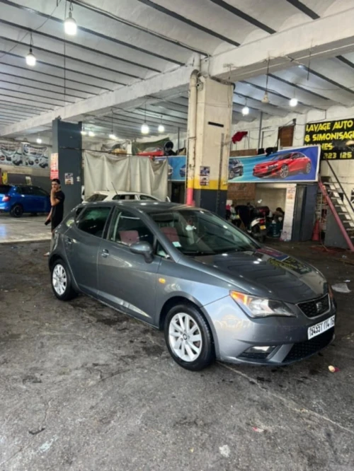 Seat Ibiza 2014 crono