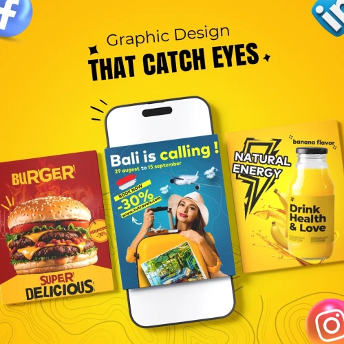 Graphiste en Freelance 