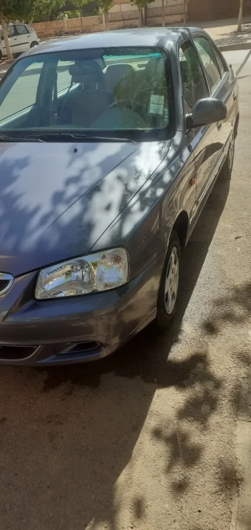 Hyundai Accent 2012 GLS