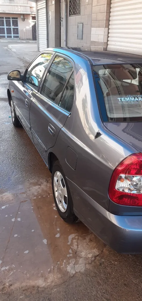 Hyundai Accent 2012 GLS