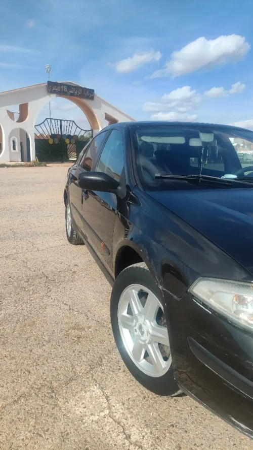 Renault Laguna 2 2005 Expression