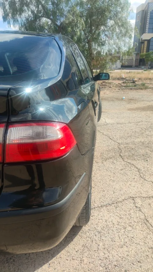 Renault Laguna 2 2005 Expression