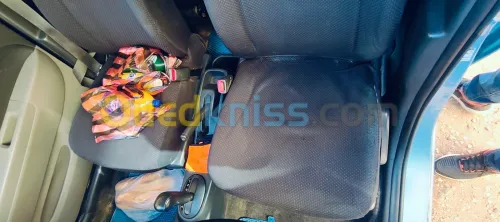 Daihatsu Sirion 2008 Sirion