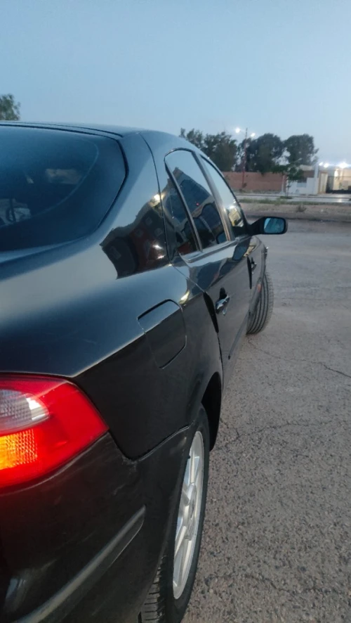 Renault Laguna 2 2005 Expression