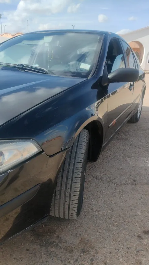 Renault Laguna 2 2005 Expression