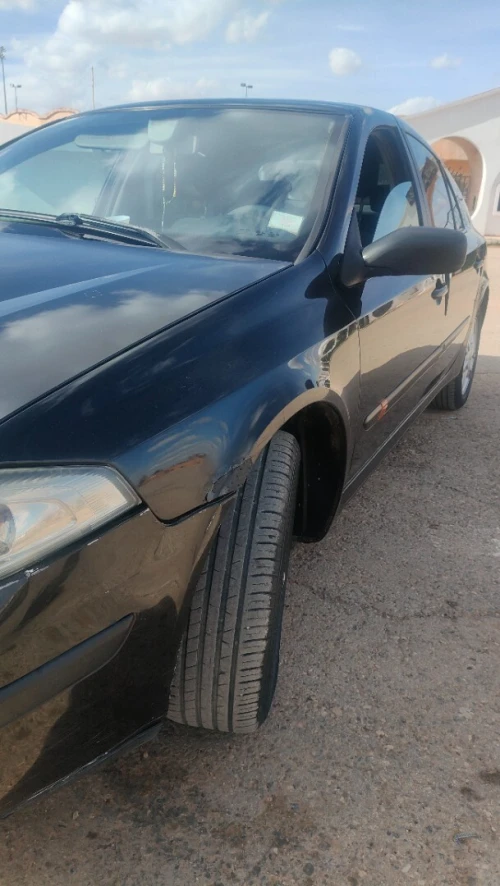 Renault Laguna 2 2005 Expression