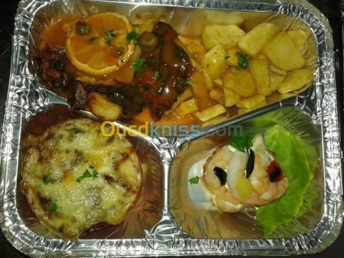 Traiteur / catering 