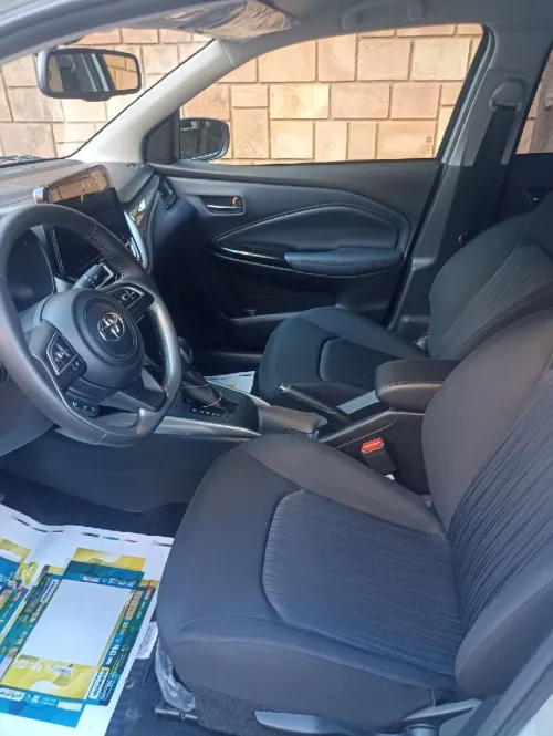 Toyota STARLET 2025 