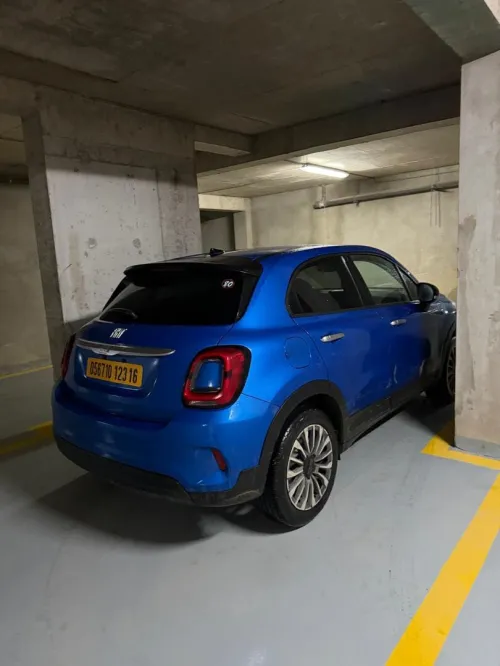 Fiat 500x 2023 Club