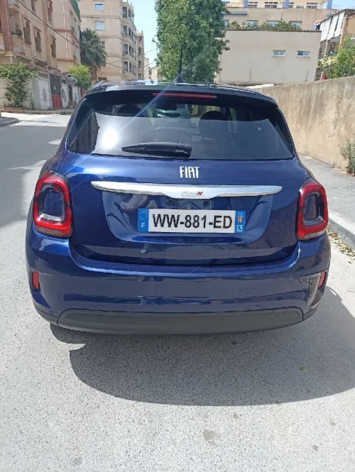 Fiat 500x 2025 Club