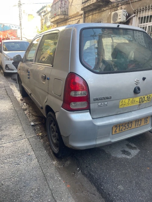 Suzuki Alto 2013 STD