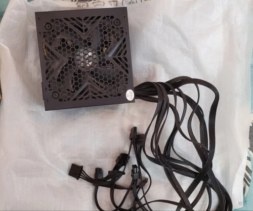 boite alimentation 450W