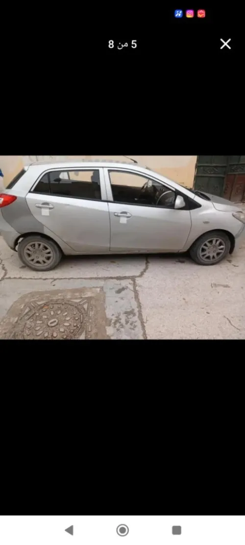 Haima 2 2012 2