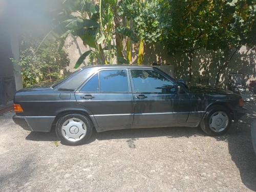 Mercedes Classe C 1992 190