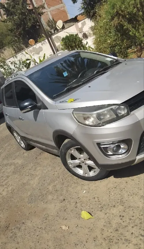 Great Wall M4 2013 