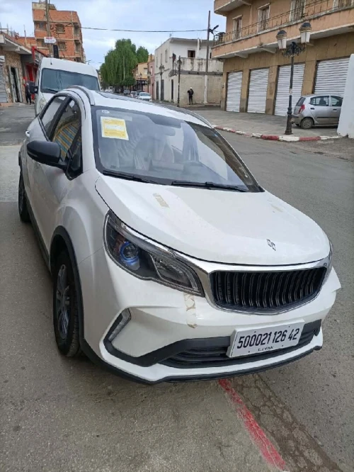 Geely GX3 PRO  2026 Livan