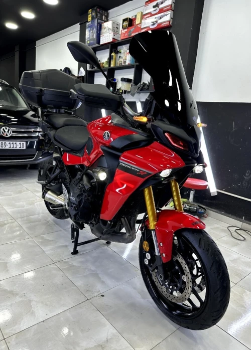 Yamaha Tracer 900 gt 