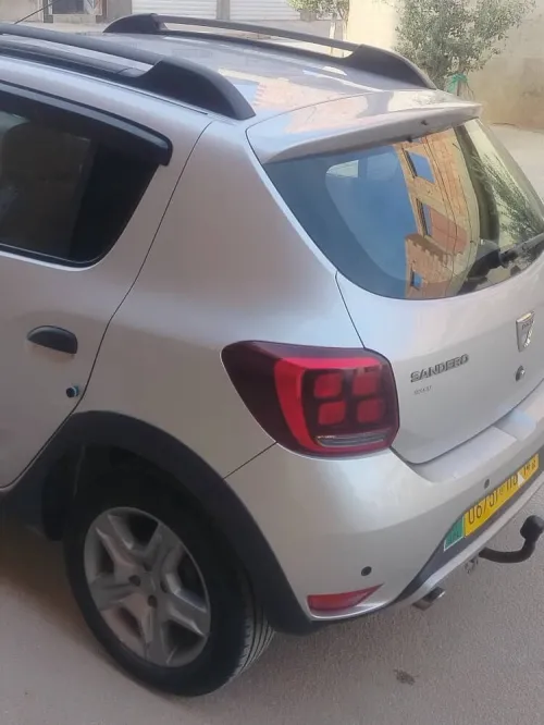 Dacia Sandero 2018 Stepway