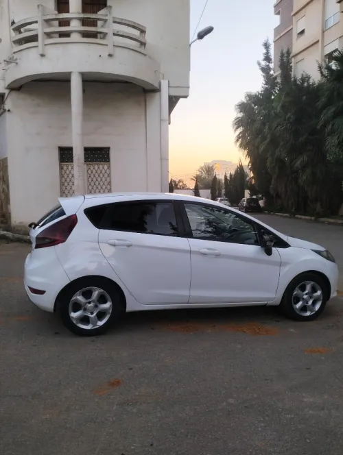 Ford Fiesta 2013 City