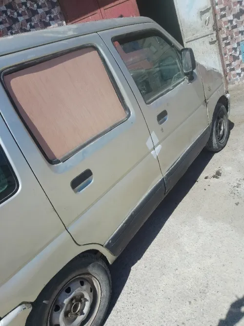 Suzuki Wagon R+ 2002 Suzuki wagon r 1.3