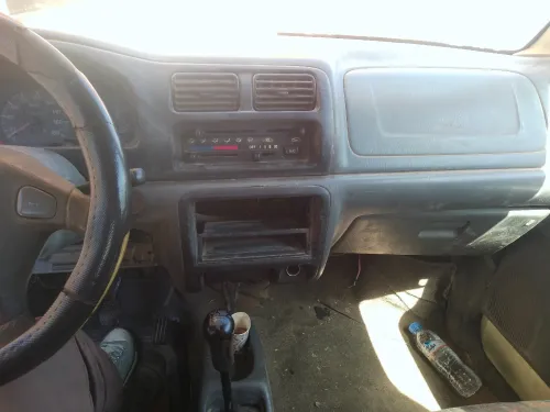 Suzuki Wagon R+ 2002 Suzuki wagon r 1.3