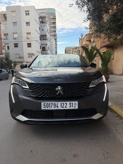 Peugeot 3008 2022 GT