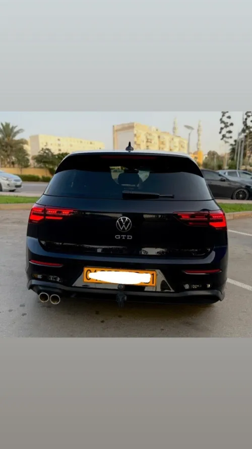 Volkswagen Golf 8 2023 GTD